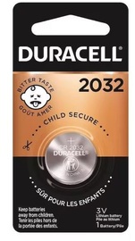 Duracell® 3 Volt Lithium Coin Cell Bitter Coating Battery (6 Per Package)