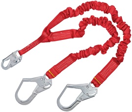 3M™ PROTECTA® 6' Tie-Off Shock Absorbing Lanyard