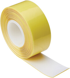 3M™ 9' Yellow 3M™ Quick Wrap Industrial Tape