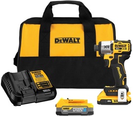 DEWALT 20 Volt MAX 3400 rpm Impact Driver DEWALT 20 Volt MAX 3400 rpm Impact Driver