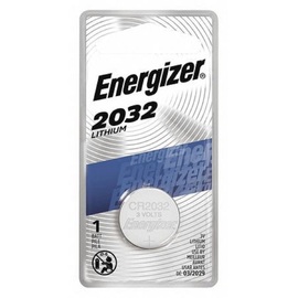 Energizer® 3 Volt Coin Lithium Battery (1 Per Package)