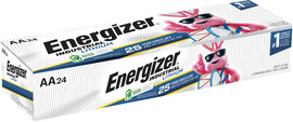 Energizer ENR LN91 INDUSTRIAL LITH AA  PK AA Batteries (24 Per Package)