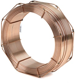 1/8" ER308/L OK Autrod Stainless Steel Submerged Arc Wire 55 lb Coil 1/8" ER308/L OK Autrod Stainless Steel Submerged Arc Wire 55 lb Coil