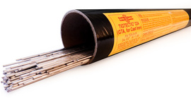 3/32" X 36" TigTectic® 224 Maintenance Alloy TIG Rod 11 lb 3/32" X 36" TigTectic® 224 Maintenance Alloy TIG Rod 11 lb