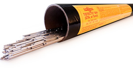 1/16" X 36" TigTectic® 5AH Maintenance Alloy TIG Rod 11 lb 1/16" X 36" TigTectic® 5AH Maintenance Alloy TIG Rod 11 lb