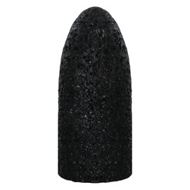 FlexOVit® 1 1/4" X 3" X 3/8" - 24" Type 16 A24RB Grit HIGH PERFORMANCE™ Aluminum Oxide Resin Cone