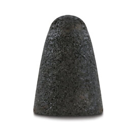 FlexOVit® 1 1/4" X 3" X 5/8" - 11" Type 16 A24RB Grit HIGH PERFORMANCE™ Aluminum Oxide Resin Cone