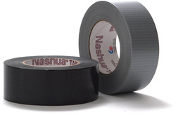 Nashua® 48 mm X 55 m Silver 307 7 mil Polyethylene Coated Cloth Duct Tape