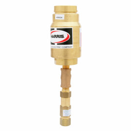 Harris® Model 8530 40 PSI 1/2" Propane (LPG) And Hydrogen And Natural Gas Flashback Arrestor Set Harris® Model 8530 40 PSI 1/2" Propane (LPG) And Hydrogen And Natural Gas Flashback Arrestor Set