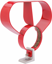 Harris® 25GX R Red Carbon Steel Gauge Guard Harris® 25GX R Red Carbon Steel Gauge Guard