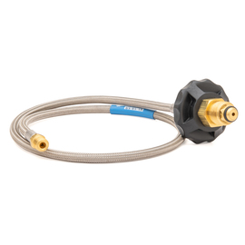 Harris® 72" Stainless Steel Pigtail Harris® 72" Stainless Steel Pigtail