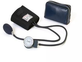 Honeywell Black Aneroid Blood Pressure Cuff Honeywell Black Aneroid Blood Pressure Cuff