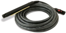 Hypertherm® 45 - 105 Amp SmartSYNC® Plasma Torch With 25' Leads And 180° Torch Head Hypertherm® 45 - 105 Amp SmartSYNC® Plasma Torch With 25' Leads And 180° Torch Head