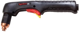 Hypertherm® 45 Amp T45v Plasma Torch With 20' Leads And 75° Torch Head Hypertherm® 45 Amp T45v Plasma Torch With 20' Leads And 75° Torch Head
