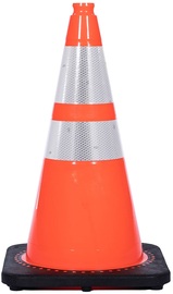 JBC™ 28" Orange Revolution Series Traffic Cone