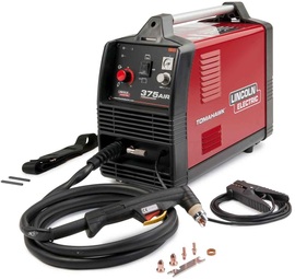 Lincoln Electric® 208 - 230 V Tomahawk® 375 AIR Plasma Cutter Lincoln Electric® 208 - 230 V Tomahawk® 375 AIR Plasma Cutter