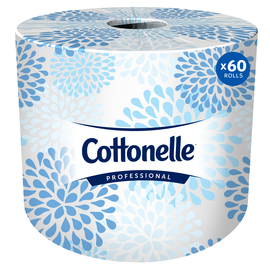 Kimberly-Clark Professional™ Kleenex®/Cottonelle® 2-Ply White Tissue (451 Sheets Per Roll, 60 Boxes Per Unit) Kimberly-Clark Professional™ Kleenex®/Cottonelle® 2-Ply White Tissue (451 Sheets Per Roll, 60 Boxes Per Unit)