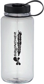 Sqwincher® 34 Ounce Gray Wide Mouth Bottle Sqwincher® 34 Ounce Gray Wide Mouth Bottle