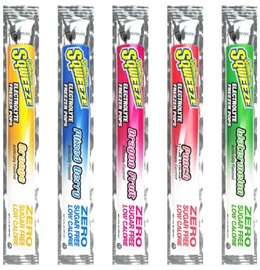 Sqwincher® 3 Ounce Assorted Flavors Electrolyte Freezer Pop Sugar Free/Low Calorie Electrolyte Freezer Pop Sqwincher® 3 Ounce Assorted Flavors Electrolyte Freezer Pop Sugar Free/Low Calorie Electrolyte Freezer Pop