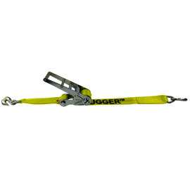 LiftAll® 5000 lb Capacity Polyester Ratchet Strap Assembly