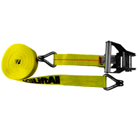 LiftAll® 3300 lb Capacity Polyester Ratchet Strap Assembly