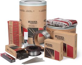 1/16" T Fe9 Lincore® 15CrMn Self Shielded Flux CoreTubular Maintenance Wire 33 lb Steel Spool 1/16" T Fe9 Lincore® 15CrMn Self Shielded Flux CoreTubular Maintenance Wire 33 lb Steel Spool