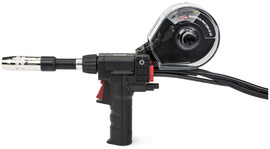 Lincoln Electric® 250 Amp Magnum® PRO 250LX GT .030" - 3/6" Air Cooled MIG Gun  - 25' Cable Lincoln Electric® 250 Amp Magnum® PRO 250LX GT .030" - 3/6" Air Cooled MIG Gun  - 25' Cable