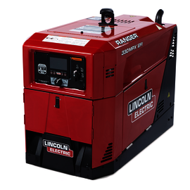 Lincoln Electric® Ranger® 330MPX™ Engine Driven Welder With 25 hp Kohler® Gasoline Engine, Ready.Set.Weld® Technology, ArcFX™ Technology, CrossLinc™ Technology And Chopper Technology®