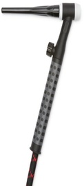 Lincoln Electric® Caliber® 17 Series 150 Amp TIG Torch With Flexible Valve Head And 12.5' Cable Lincoln Electric® Caliber® 17 Series 150 Amp TIG Torch With Flexible Valve Head And 12.5' Cable