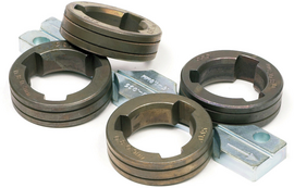 Lincoln Electric® .052" Type J and K2 Drive Roll For LF-74, Power Feed®, Flex Feed®, And AutoDrive® Feeders Lincoln Electric® .052" Type J and K2 Drive Roll For LF-74, Power Feed®, Flex Feed®, And AutoDrive® Feeders
