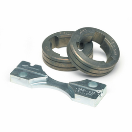 Lincoln Electric® .04" - .045" Type K1 Drive Roll For LN-25X®, LN-25 PRO®, Power Feed®, And Active8X™ Feeders Lincoln Electric® .04" - .045" Type K1 Drive Roll For LN-25X®, LN-25 PRO®, Power Feed®, And Active8X™ Feeders