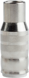 Lincoln Electric® .035 - 1/8" Bottleneck Nozzle For Magnum® PRO 550A MIG Guns Lincoln Electric® .035 - 1/8" Bottleneck Nozzle For Magnum® PRO 550A MIG Guns