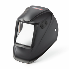 Lincoln Electric® Black Nylon VIKING™ 5th Generation Lenses Replacement Shell For VIKING™ 3350 ADV Welding Helmet Lincoln Electric® Black Nylon VIKING™ 5th Generation Lenses Replacement Shell For VIKING™ 3350 ADV Welding Helmet