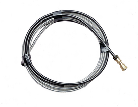 Lincoln Electric® 5/64 - 3/32" X 15' Cable Liner For Magnum® PRO Semi-Auto /Magnum® PRO Robotic Torch MIG Guns Lincoln Electric® 5/64 - 3/32" X 15' Cable Liner For Magnum® PRO Semi-Auto /Magnum® PRO Robotic Torch MIG Guns