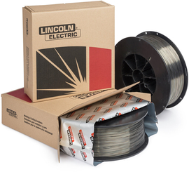 1/16" E81T1-C1A6-Ni2-H4 UltraCore® 81Ni2C-H DAVR Gas Shielded Flux Core Nickel Alloy Tubular Welding Wire 50 lb Spool 1/16" E81T1-C1A6-Ni2-H4 UltraCore® 81Ni2C-H DAVR Gas Shielded Flux Core Nickel Alloy Tubular Welding Wire 50 lb Spool