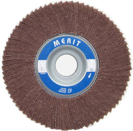 Merit® 8" Medium Flap Wheel