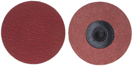 Merit® 2" 60 Grit Coarse SG Cloth Disc