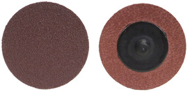 Merit® 2" 80 Grit Coarse Cloth Disc