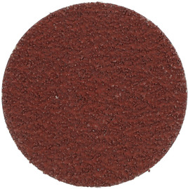 Merit® 3" 36 Grit Extra Coarse Cloth Disc