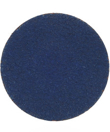 Merit® 2" 80 Grit Coarse BlueFire R887D Cloth Disc