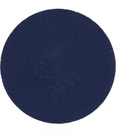 Merit® 3" 120 Grit Medium BlueFire R887D Cloth Disc