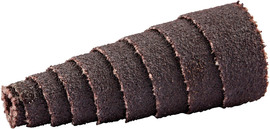 Merit® 1" 60 Grit Coarse Spiral Roll