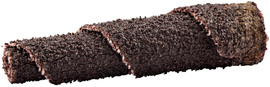 Merit® 3/8" 60 Grit Coarse Spiral Roll