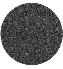 Merit® 3" 36 Grit Extra Coarse Gemini Cloth Disc