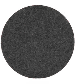 Merit® 3" 60 Grit Coarse Gemini Cloth Disc