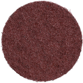 Merit® 2" 36 Grit Extra Coarse Gemini Cloth Disc