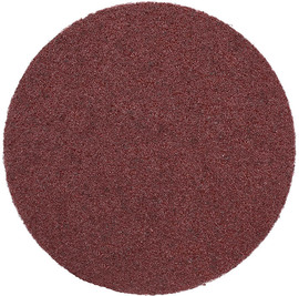 Merit® 3" 60 Grit Coarse Gemini Cloth Disc