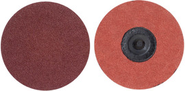 Merit® 3" 80 Grit Coarse Gemini Cloth Disc