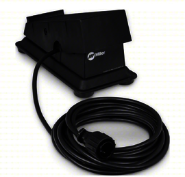 Miller® Wired Foot Control Miller® Wired Foot Control