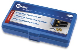 Miller® 280 Amp Brass Adapter & Connector Kit Miller® 280 Amp Brass Adapter & Connector Kit